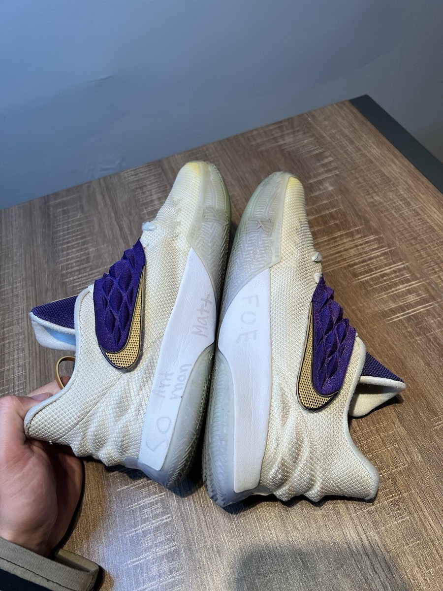 Nike Kyrie 1 Low Basketball Shoes Purple AT8588-999 Men's