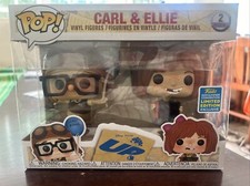 Carl & Ellie Collectable Funko Pop
