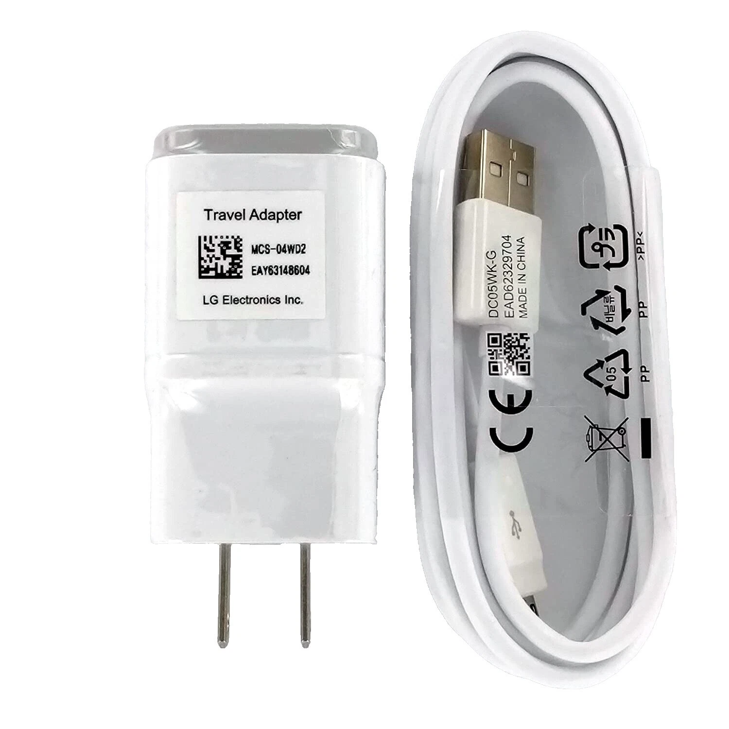 Cargadores de pared de teléfono celular para LG K4