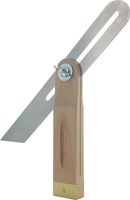 Fortis Tischlerschmiege 300Mm Mit Stahlzunge