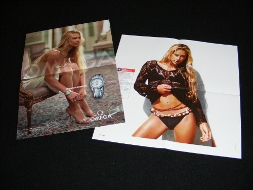 ANNA KOURNIKOVA magazine clippings - Picture 12 of 15