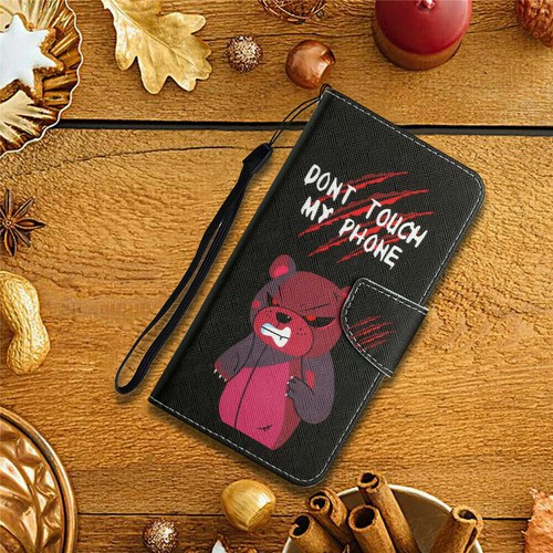Painted Flip Leather Wallet Phone Case For Huawei Y6S Y5P Y5 Y6 Y7 Y9 Prime 2019 - Picture 54 of 66