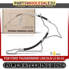 Power Steering Pressure Line Hose Assy for Ford	Thunderbird Lincoln LS V8 3.9L