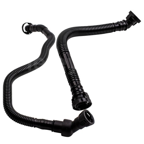 PCV CRANKCASE VENT VALVE BREATHER HOSE KIT fits BMW E46 N42 N46 316i 318i Z4 E85 - Picture 8 of 9