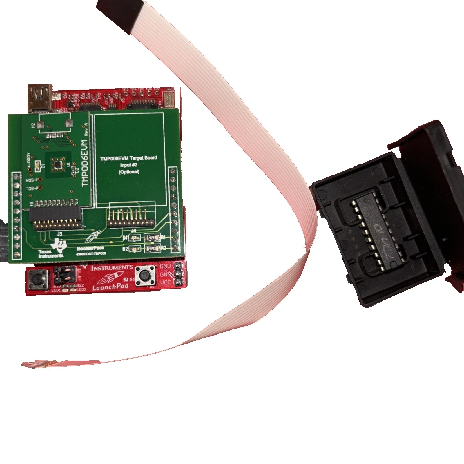 Texas Instruments Development Kits & Boards