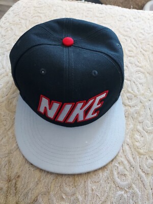 Nike True Snapback Fits Like A Youth