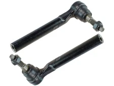 Front Outer TRQ Tie Rod End Set fits Hummer H3T 2009-2010 55JMMD