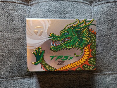 チ*ー様 テーラーメイド 限定品 TP5x PIX DRAGON ドラゴン ボー TP5x pix Dragon