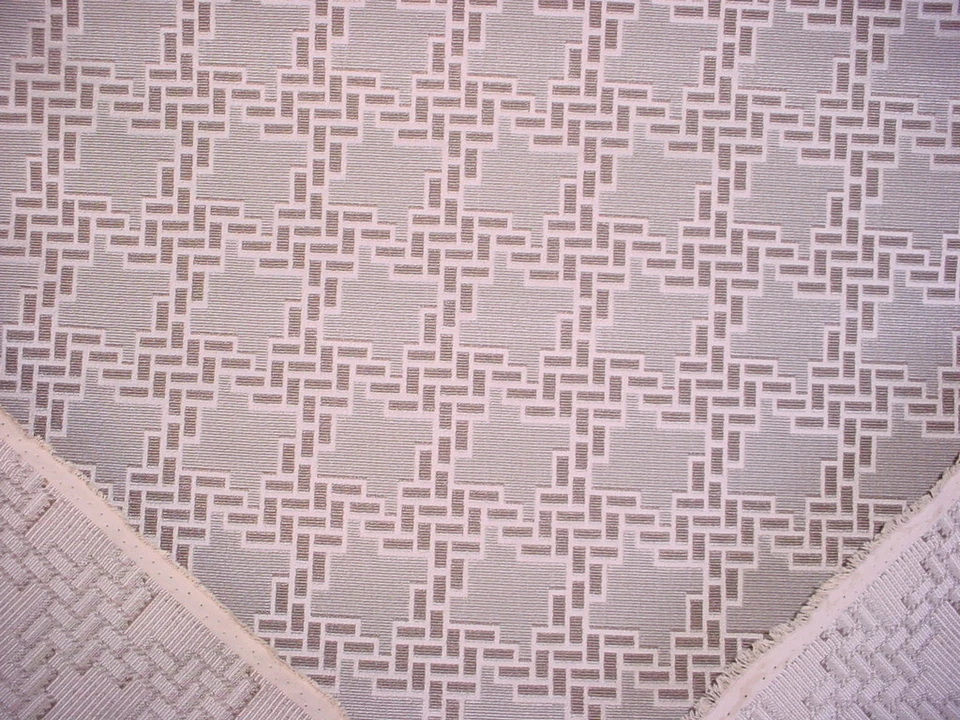 5-7/8Y Duralee Highland Court HV16240 Connect Mushroom Drapery Upholstery Fabric - Image 4 of 4
