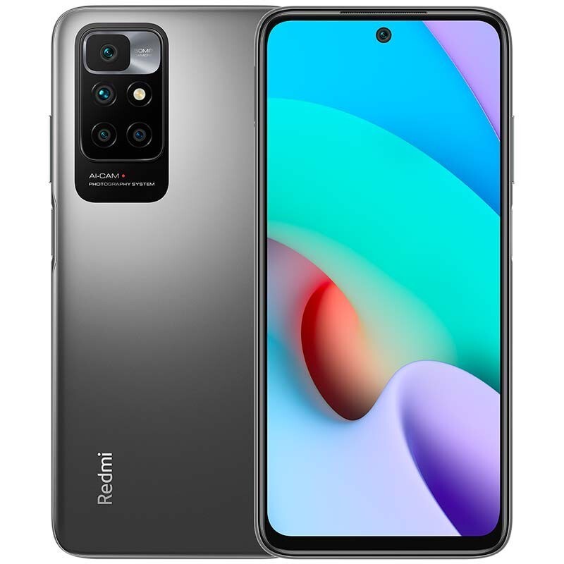 Xiaomi Redmi Note 10 Pro新品未開封グレー デュアルSIM SIMフリー XIAOMI REDMI NOTE 10 Pro Onyx Gray [スマートフォン
