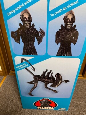 Kenner Retro 24 Inch Action Figure Alien Gentle Giant Hobby movie