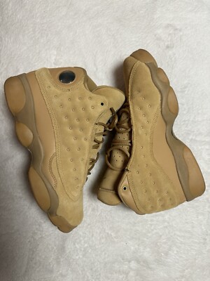 Size 6.5Y - Air Jordan 13 Retro Wheat 2017 (GS) | eBay display picture 1