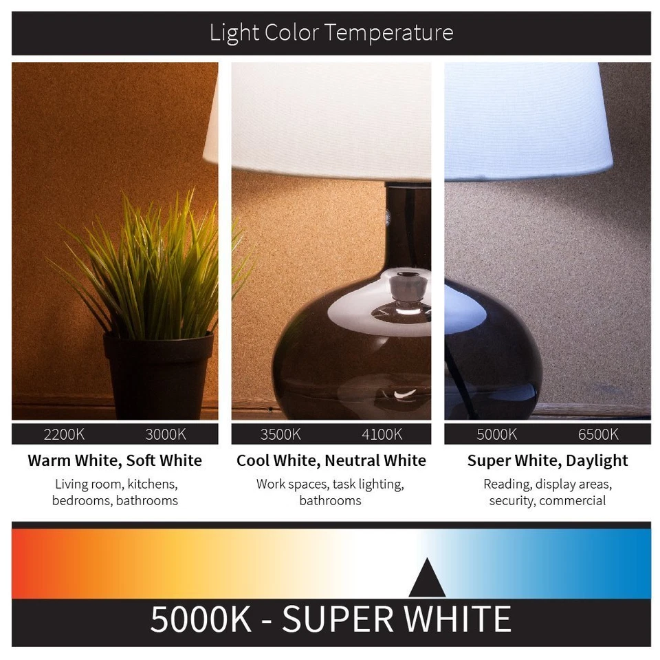 Sunlite LED G9 Base Bulbs, 2W (25W Equal), 200 Lumen, 5000K Super White - Image 2 of 3