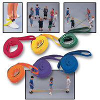 Aerobic Tinikling Cords - Pair Red on sale Aerobic Tinikling Cords - Pair Red on sale