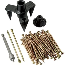 SQUEEEEEK NO MORE 3233 KIT ELIMINATES Floor Squeak  Floor Repair Kit