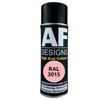 4in1 Rostschutz Lackspray F&Uuml;R RAL 3015 Hellrosa Farbe Grundierung Spraydose