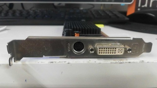 AMD B170 ATI Radeon 256MB DVI S-Video PCIe Video Graphics Card ATI-102-B17002