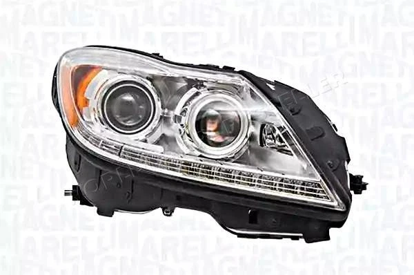 Headlight Right D1S Fits MERCEDES C216 W216 A2168202239 2006-2013 