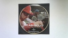 Seabiscuit DVD, 2003, Widescreen 