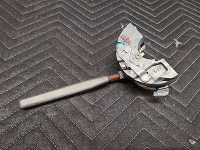 84 85 86 Ford Fox Body Mustang Turn Signal High Beam Lever Switch 1984 ...