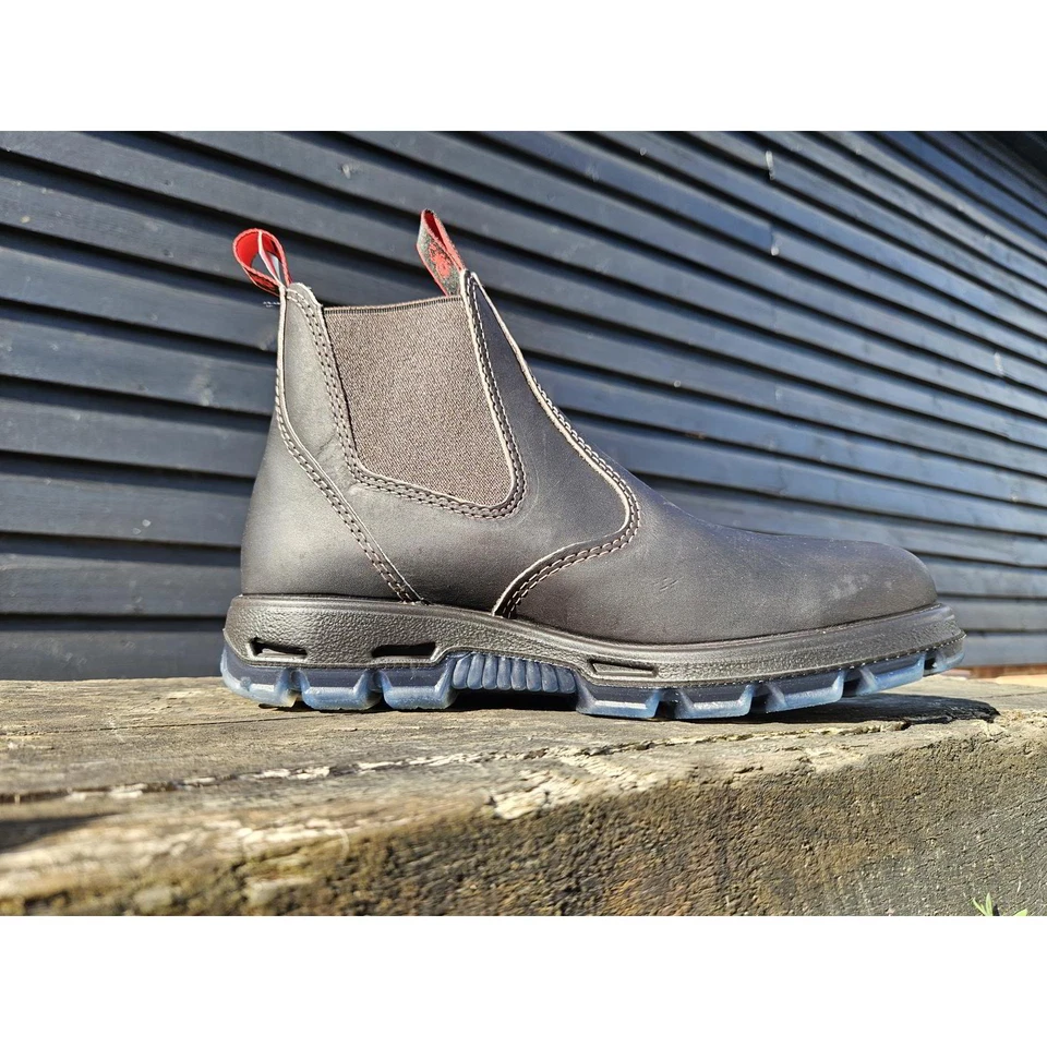 Redback Bobcat Stiefel Soft Toe Claret Brown - Bild 4 von 4