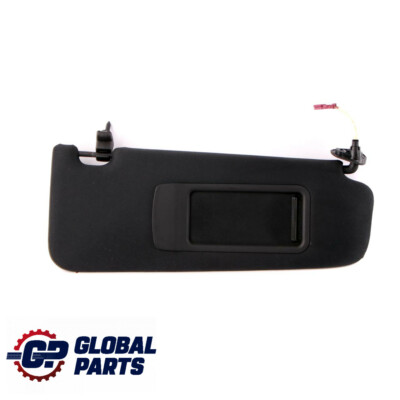 Msport Sun Visor Mirror Drivers O/s 7837752 BMW E90 Saloon E91 