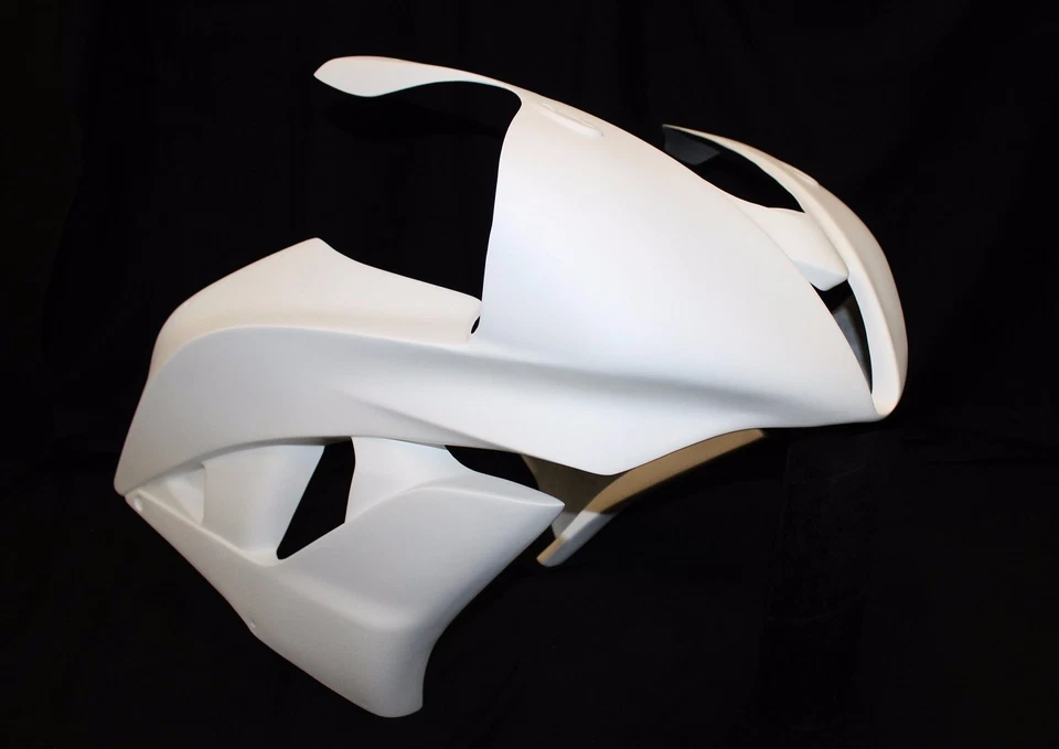 ADEQUADO PARA Honda CBR 600 RR 2009-2010-2011-2012 Carenagens de pista de corrida carroceria RT96FW - Imagem 3 de 4