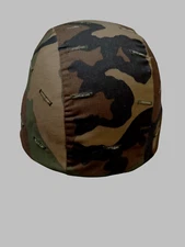 GENTEX Advanced Combat Helmet NSN 8470-01-092-7527 Ground Troops Parachutist  M