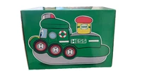 *NEW* Hess 2023 Tugboat My Plush Cuddly Soft Lights & Songs