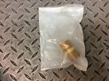 Gates Brass Pipe Adapter Male to Male Fitting Thread 3/4-14 1200PSI G60605-1212