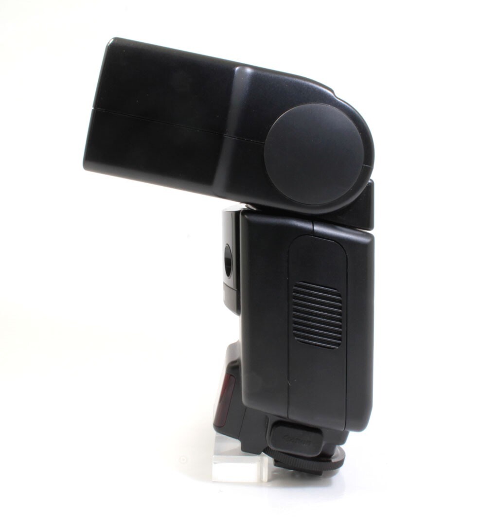 Canon Speedlite 540EZ Shoe Mount Flash Strobe **Near Mint* Condition eBay