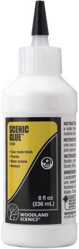 Клей для рисования лесных пейзажей, 8 унций