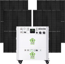 Nature’s Generator Powerhouse Platinum System