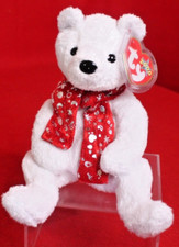 Ty Beanie Baby MwMT - 2000 Holiday Teddy