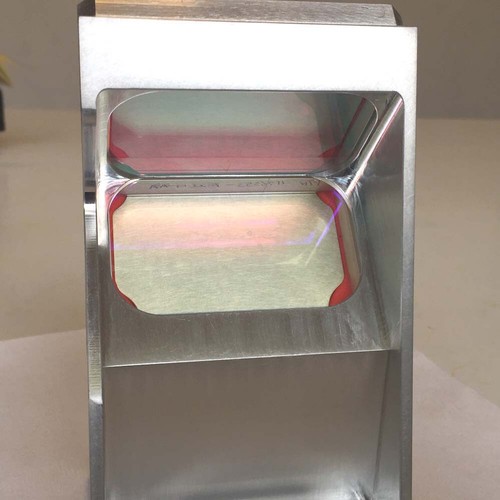 Coherent Ultrafast laser components: Retroreflecting mirrors set on mount NIR - Picture 3 of 7