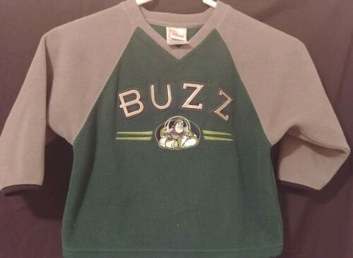 Disney Store Buzz Lightyear Sweatshirt XXSmall 2-3 Years Toy Story - Picture 1 of 4