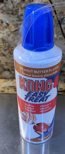 kong easy treat paste puppy
