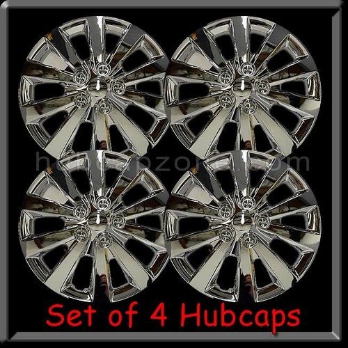 Fits 20142015 16" Chrome Nissan Sentra hubcaps Hub caps, Sentra Wheel