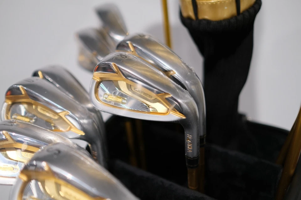 Honma BERES BE-07 Ladies 4 Star Iron Set - Image 2 of 4