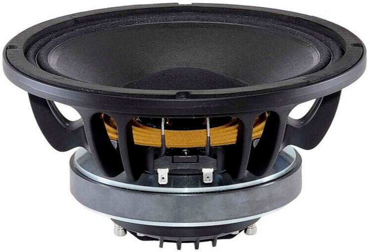 Динамики B-C 10FCX64-8 10 Коаксиальный динамик с титановой мембраной Материал для автомобиля НОВЫЙ 60190₽