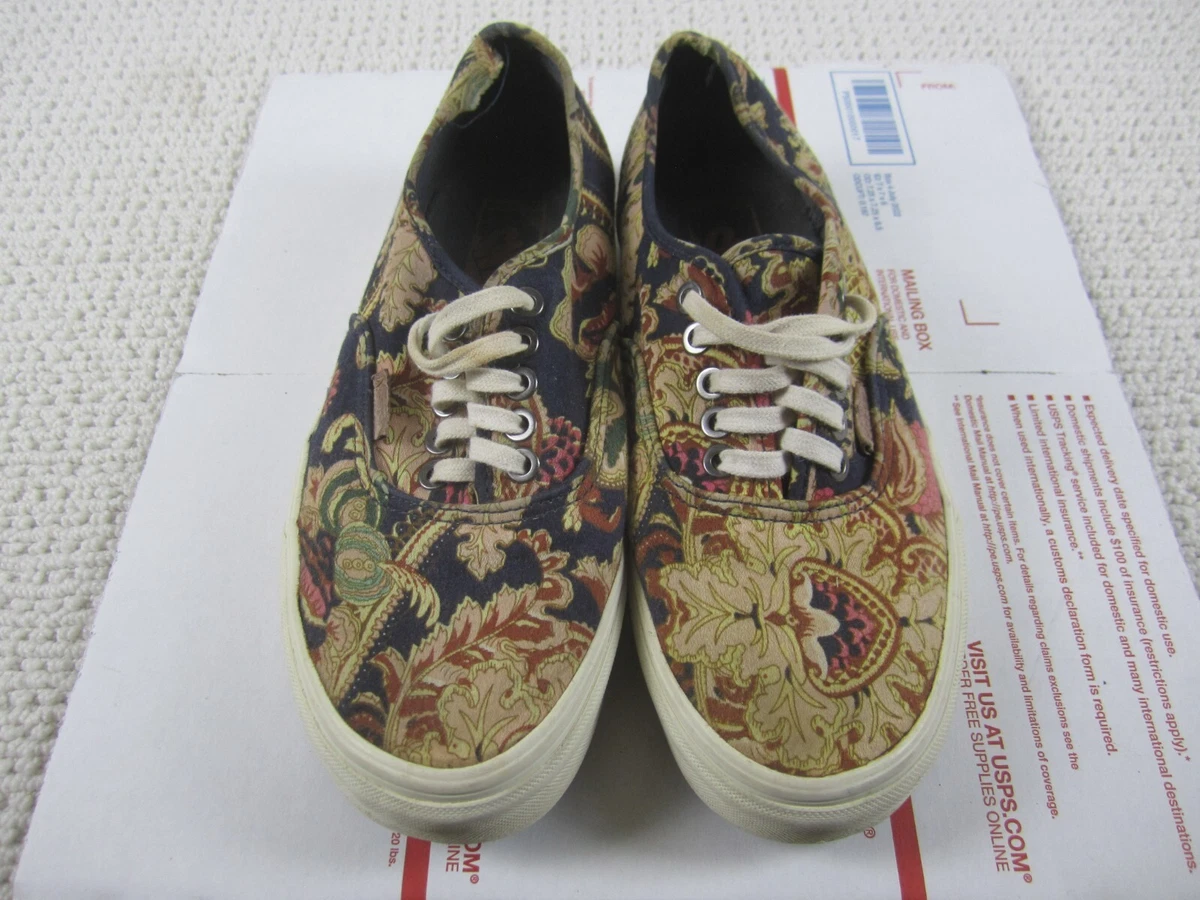 vans online application