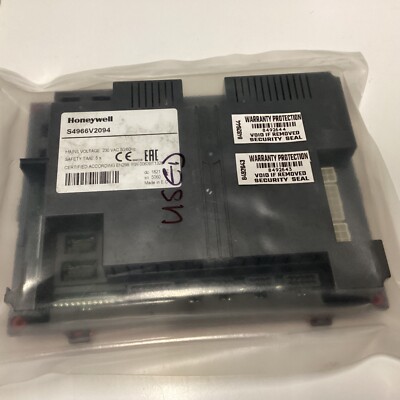 Benson Reznor 03-25328 Brennerrelais HONEYWELL S4966V2094B Benson ULSA/ ULTRA