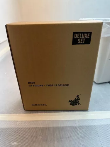 Hot Toys DX23 Star Wars The Mandalorian Luke Skywalker Deluxe (Regular Edition)
