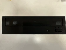 ASUS DRW-24F1ST ( black ) Internal Desktop 24x 5.25" SATA DVD RW Burner Drive