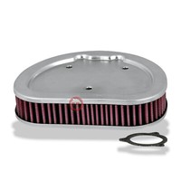 Luftfilter Sportlich K&N Harley Davidson Flhtc Electra Glide Classic 103 Ci 2012