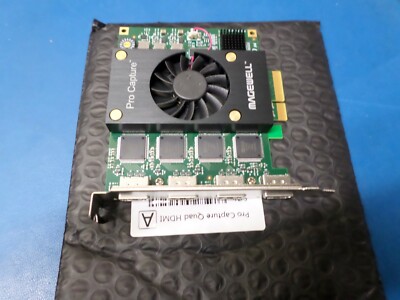 Magewell 11100 Pro Capture Quad HDMI Four-channel HD Capture Card