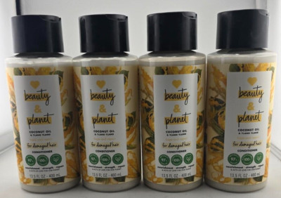 Love Beauty & Planet Coconut Oil & Ylang Ylang Conditioner Hope & Repair 13.5 oz