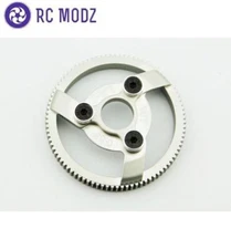 Hot Racing TE890H Traxxas 2wd Slash Rustler Stampede Aluminum 90T 48P Spur Gear