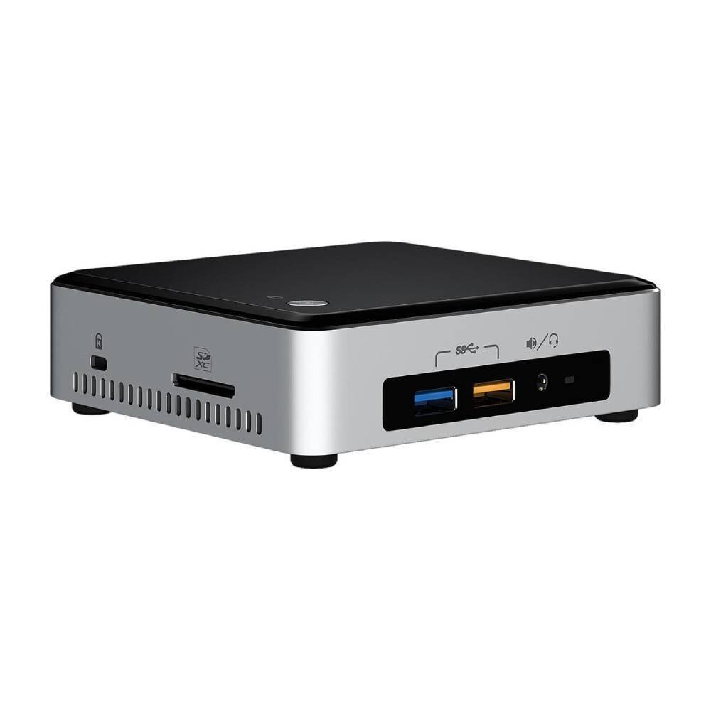 Intel NUC NUC6i3SYK Mini PC i3-6100U @2.3GHz 16GB RAM DDR4 Intel NUC NUC6i3SYK Mini PC i3-6100U @2.3GHz 16GB RAM DDR4