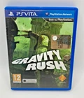 Gravity Rush PS Vita Sony Playstation PAL ITA Game Used Italian